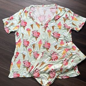 Posh Peanut Sophia Mama Lounge